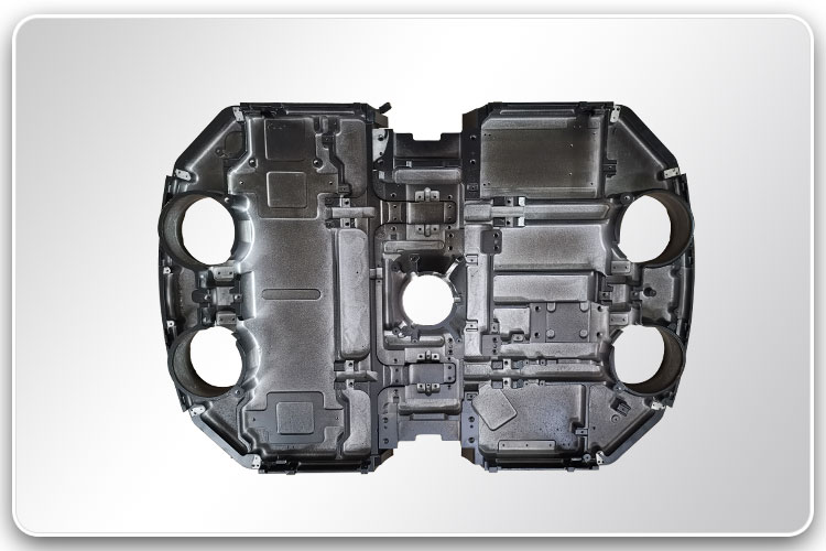 Adscendens base aluminium AGV