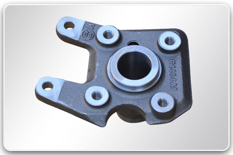 Steering Knuckle Roewe 550