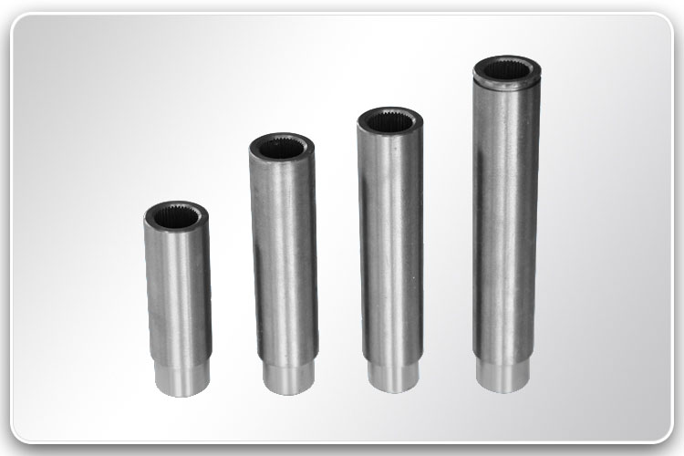 Long Spline Sleeve Parts