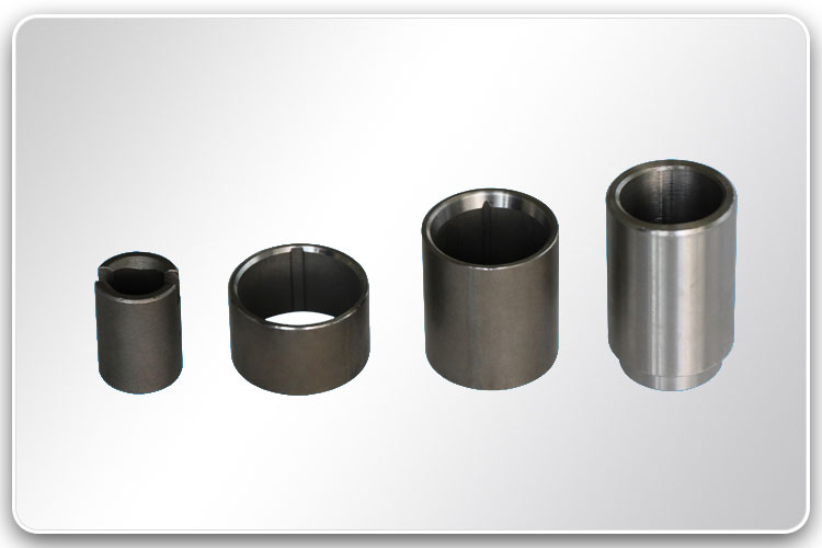 Manicas et Bushings