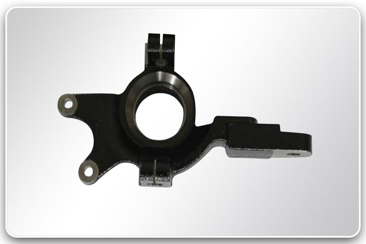 Polaris steering Knuckle